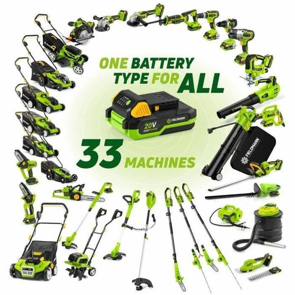 Heckenschneider Fieldmann FZN 70101-0