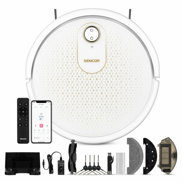 Roboterstaubsauger Sencor