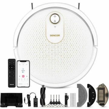 Roboterstaubsauger Sencor