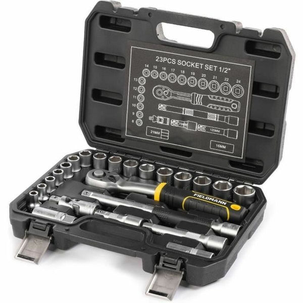 Ratschenschlüssel Fieldmann