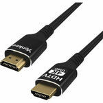 HDMI auf HDMI Verbindungskabel Yenkee YCH 115 Schwarz 1,5 m