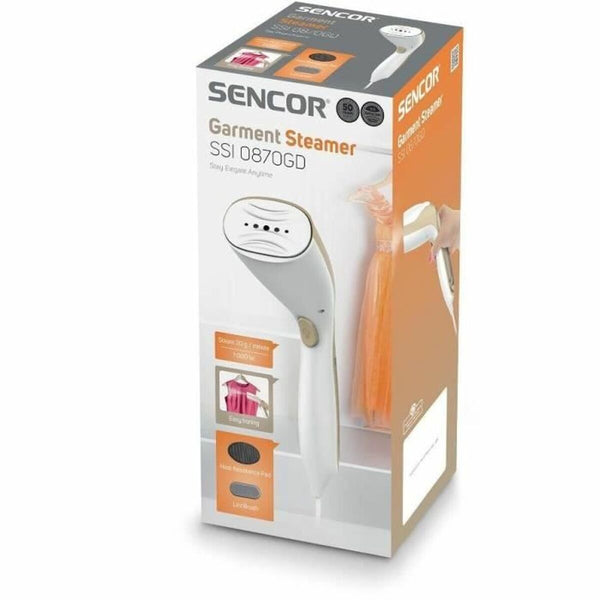 Vertikale Dampfbügeleisen Sencor SSI 0870GD