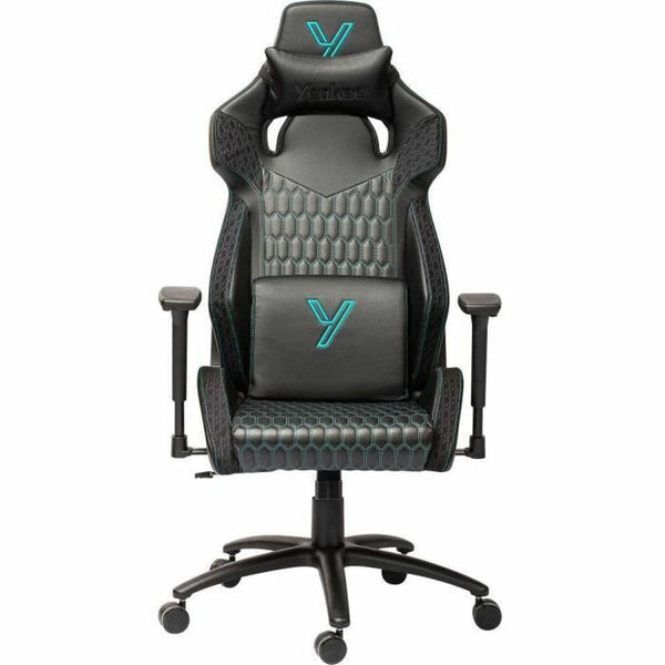 Gaming-Stuhl Yenkee PHANTOM - YGC 110CN Schwarz