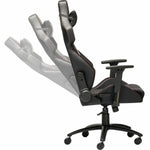 Gaming-Stuhl Yenkee GHOST - YGC 110RD Schwarz