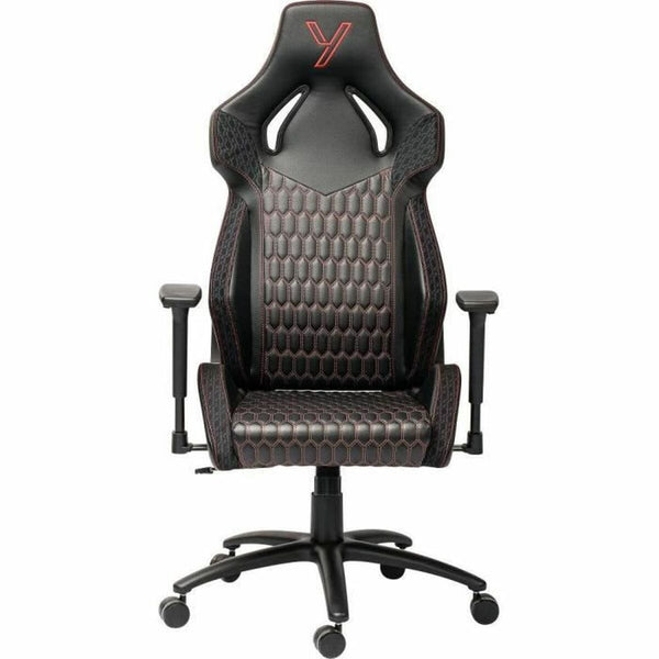 Gaming-Stuhl Yenkee GHOST - YGC 110RD Schwarz