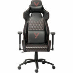 Gaming-Stuhl Yenkee GHOST - YGC 110RD Schwarz