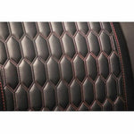 Gaming-Stuhl Yenkee GHOST - YGC 110RD Schwarz