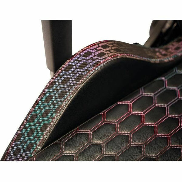 Gaming-Stuhl Yenkee GHOST - YGC 110RD Schwarz