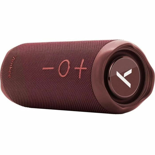 Tragbare Bluetooth-Lautsprecher Yenkee ELEMENT VIENTO YSP 40RD Rot