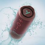 Tragbare Bluetooth-Lautsprecher Yenkee ELEMENT VIENTO YSP 40RD Rot