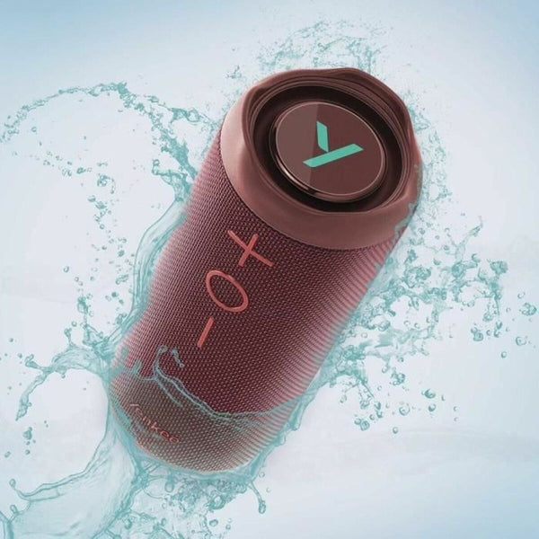 Tragbare Bluetooth-Lautsprecher Yenkee ELEMENT VIENTO YSP 40RD Rot