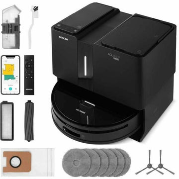 Roboterstaubsauger Sencor