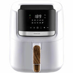 Heißluftfritteuse Sencor SFR 6551WH Weiß 1600 W 6,5 L