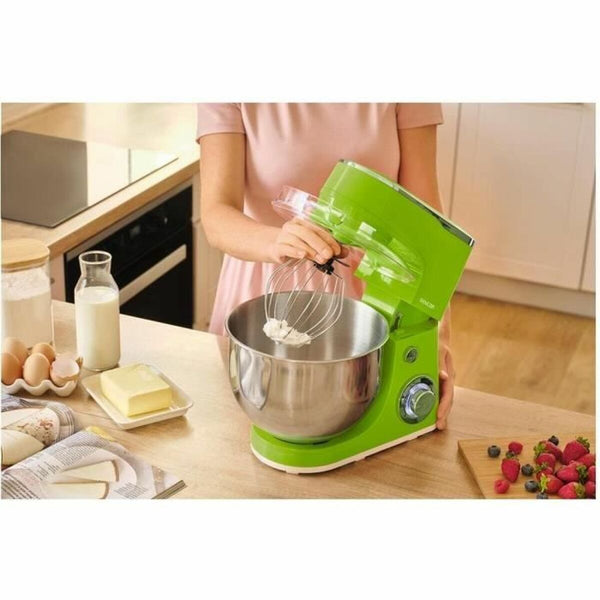 Küchenmaschine Sencor STM 3631GR grün