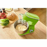 Küchenmaschine Sencor STM 3631GR grün