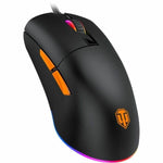 Mouse Yenkee INTRUDER YMS WT200 Schwarz