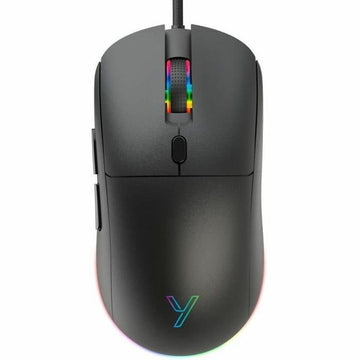 Mouse Yenkee REAPER YMS 300BK Schwarz