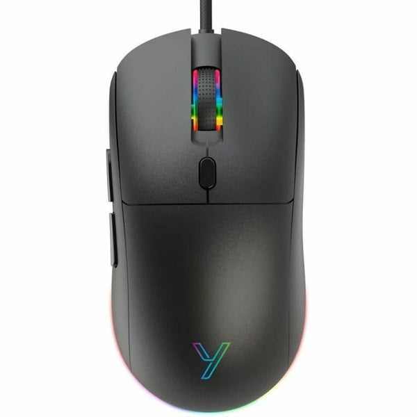 Mouse Yenkee REAPER YMS 300BK Schwarz
