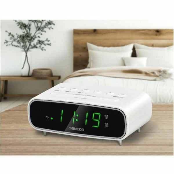 Radio Sencor SRC 2600 W Weiß AM/FM