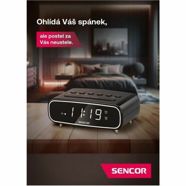 Radio Sencor SRC 2600 W Weiß AM/FM