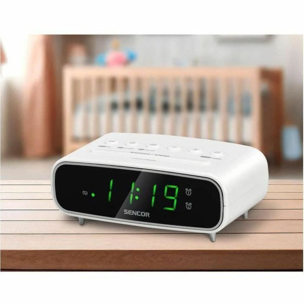 Radio Sencor SRC 2600 W Weiß AM/FM
