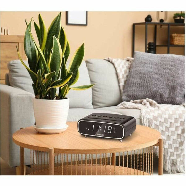 Radio Sencor SRC 2600 B Schwarz FM AM/FM