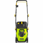 Elektrischer Rasenmäher Fieldmann FZR 2033-E 230 V 33 cm