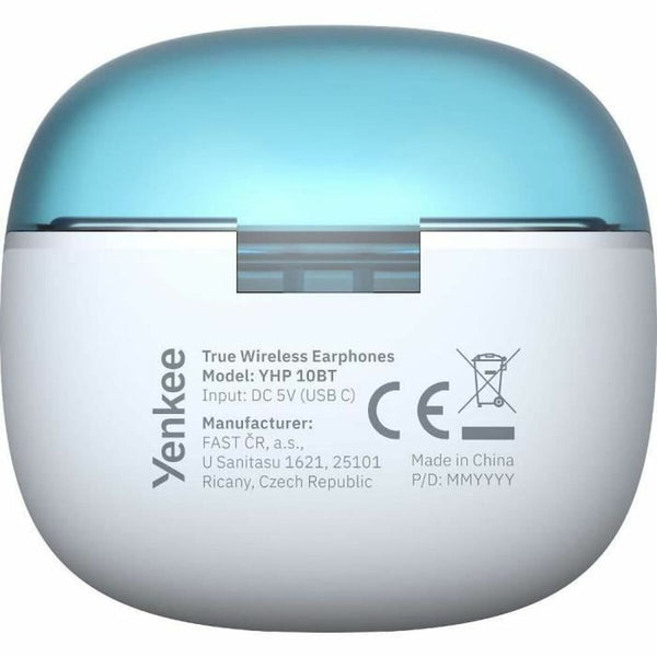 Kopfhörer Yenkee EVEPLAY TWS - YHP 10BT