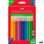 Buntstifte Faber-Castell Bunt 4 Stücke