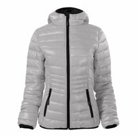 Sportjacke für Frauen Malfini Everest Schwarz