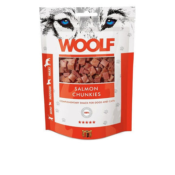 Hundesnack Woolf 100 g Erwachsene