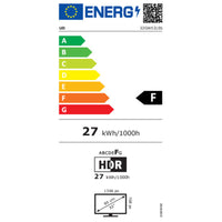 Smart TV UD 32GW5210S HD 32" LED HDR