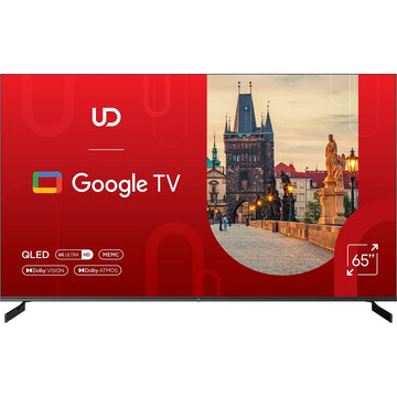 Smart TV UD 65QGU7210S  4K Ultra HD 65" HDR QLED