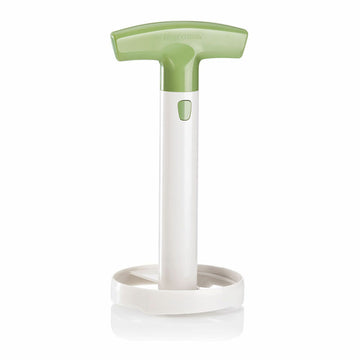 Ananasschneider Tescoma handy Weiß Kunststoff