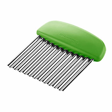 Manueller Gemüsehacker Tescoma Presto grün Metall Edelstahl Kunststoff