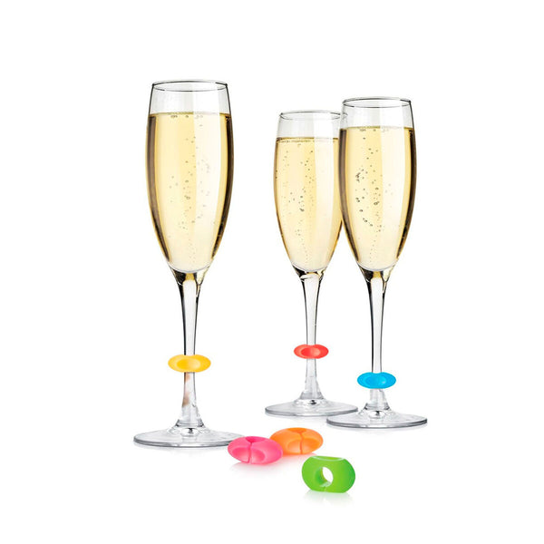 Glaskennung Tescoma Bunt