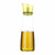 Ölfläschchen Tescoma Vitamino Silikon Kunststoff 250 ml Durchsichtig