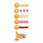 Konditorei-Spritzbeutel Tescoma Delicia Orange