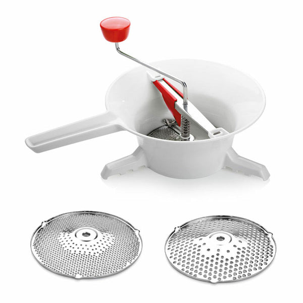 Püreespender Tescoma Handy Edelstahl Kunststoff Weiß