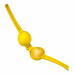 Saftpresse Tescoma grandchef Gelb Metall Edelstahl Kunststoff