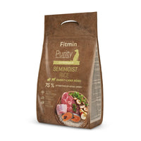 Futter Fitmin Purity Rice Erwachsener Lamm Reis Hase 4 Kg 800 g