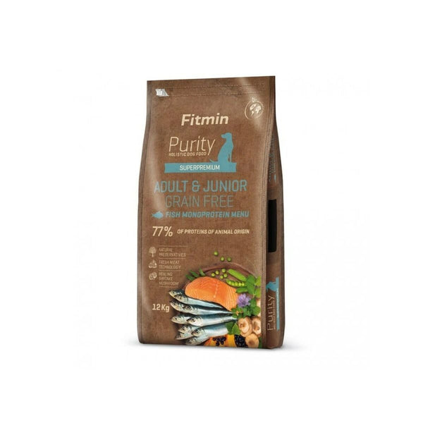 Futter Fitmin Purity Grainfree Adult&Junior fish Fisch 12 kg