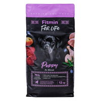 Hundefutter Fitmin For Life Vögel 12 kg