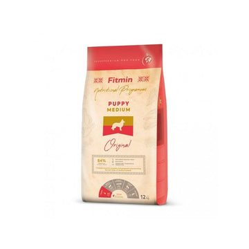 Hundefutter Fitmin Puppy Vögel 12 kg