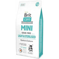 Katzenfutter Brit Care Grain Free Mini  Hase 7 kg