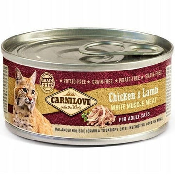 Katzenfutter Carnilove Huhn 100 g