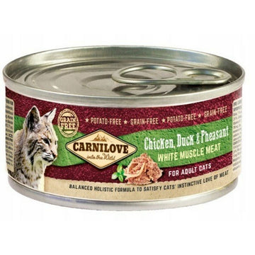 Katzenfutter Carnilove Huhn 100 g