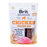 Hundesnack Brit Jerky Snack Huhn 80 g