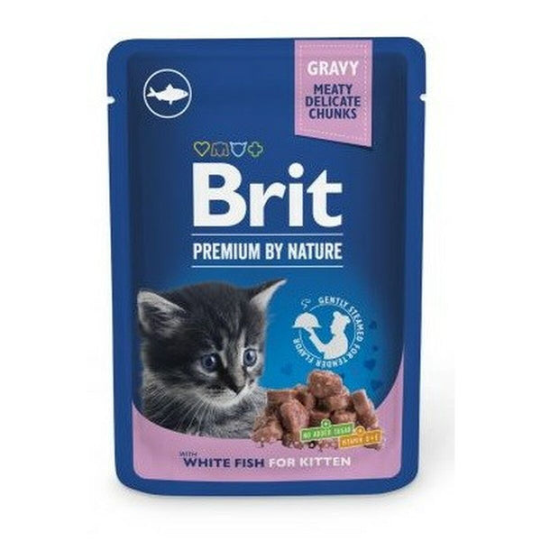 Katzenfutter Brit 100 g