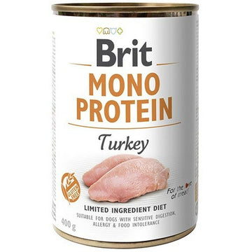 Nassfutter Brit Truthahn 400 g